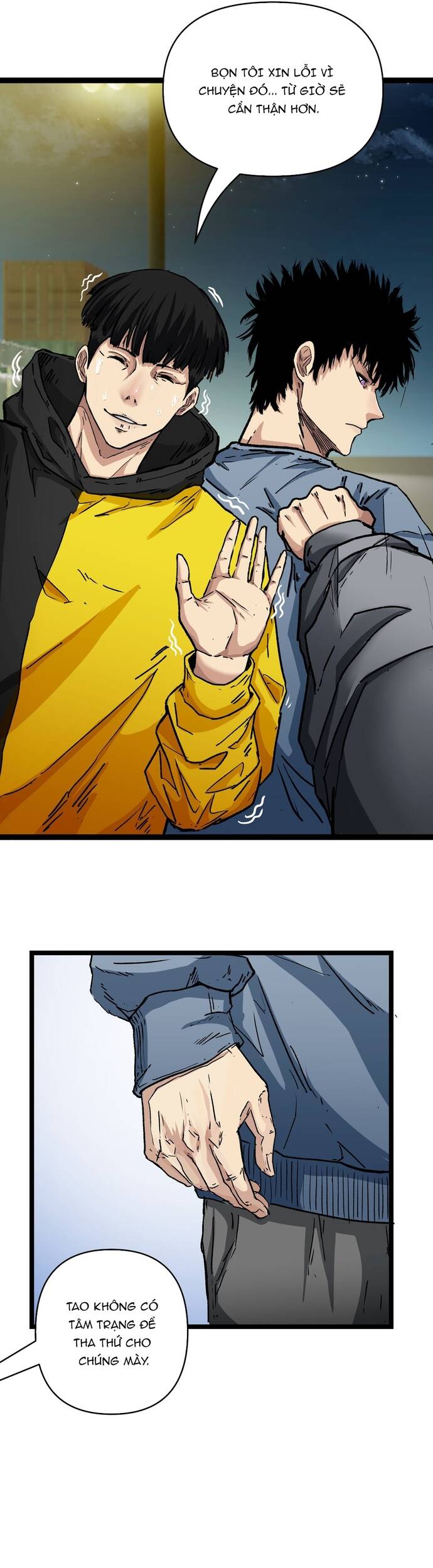 Chạy Đua Với Tử Thần Chap 3 - Next Chap 4