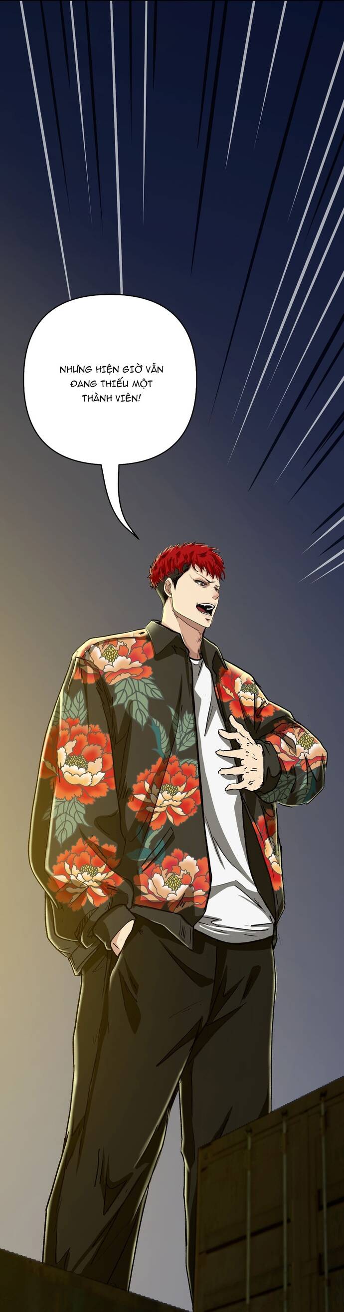 Chạy Đua Với Tử Thần Chap 3 - Next Chap 4