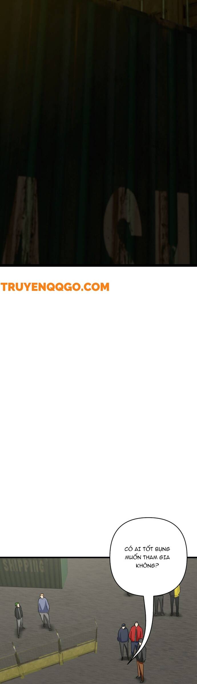 Chạy Đua Với Tử Thần Chap 3 - Next Chap 4