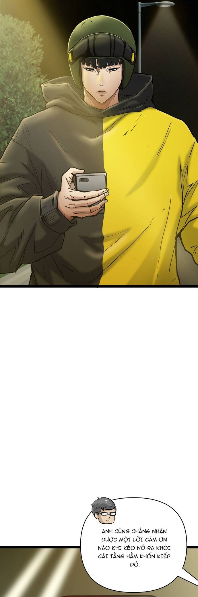 Chạy Đua Với Tử Thần Chap 3 - Next Chap 4