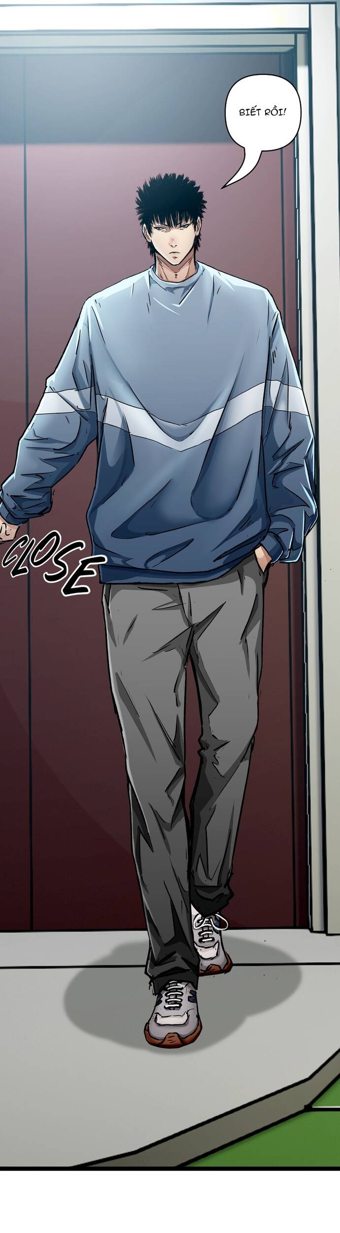 Chạy Đua Với Tử Thần Chap 3 - Next Chap 4