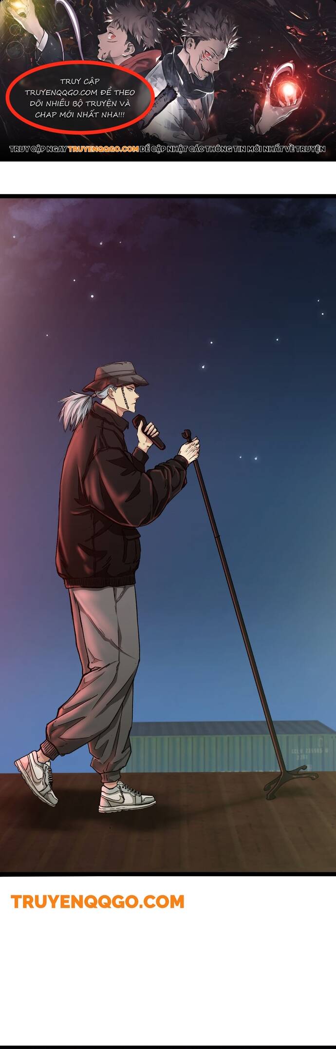 Chạy Đua Với Tử Thần Chap 4 - Next Chap 5