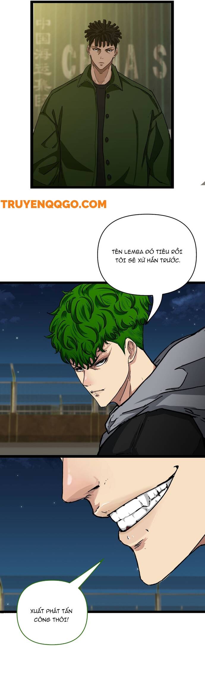 Chạy Đua Với Tử Thần Chap 4 - Next Chap 5