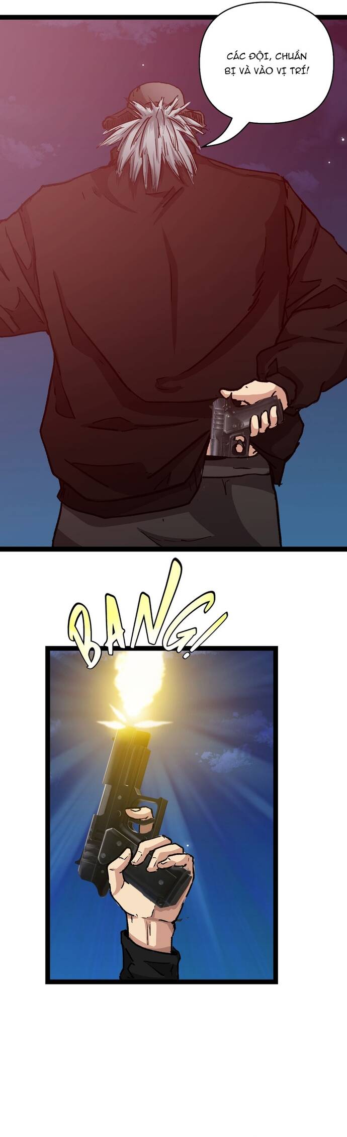 Chạy Đua Với Tử Thần Chap 4 - Next Chap 5