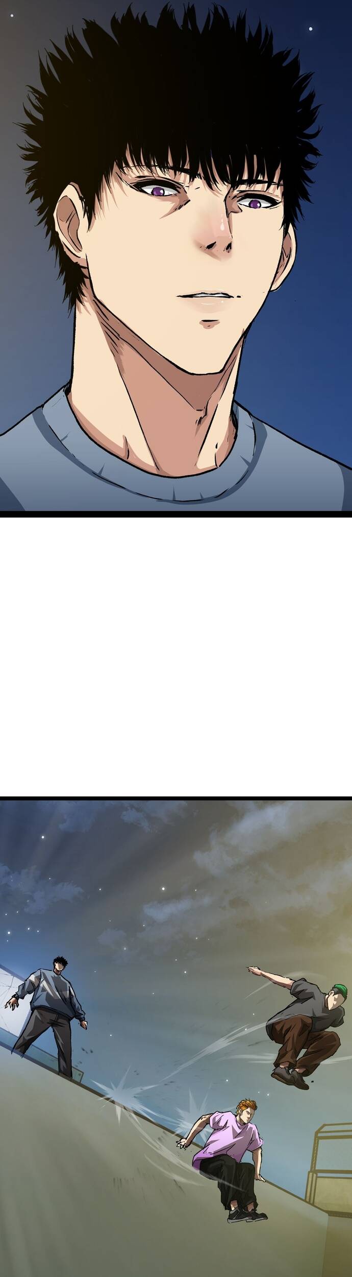 Chạy Đua Với Tử Thần Chap 4 - Next Chap 5