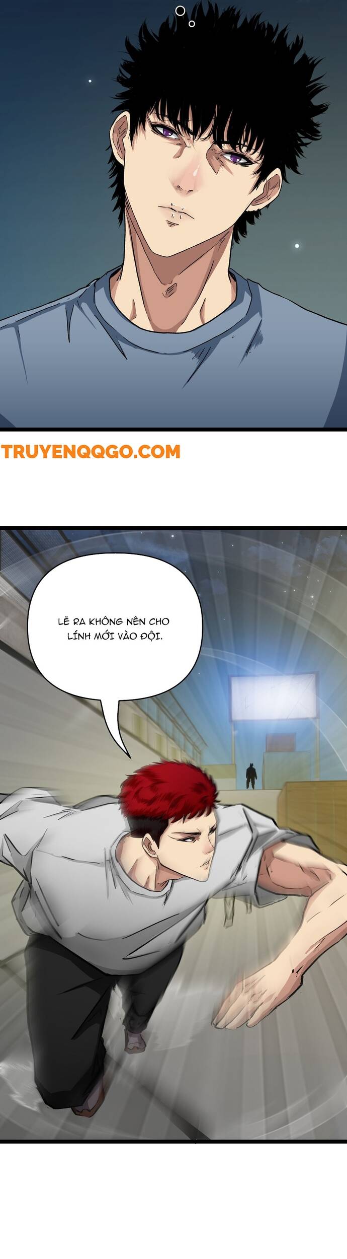 Chạy Đua Với Tử Thần Chap 4 - Next Chap 5