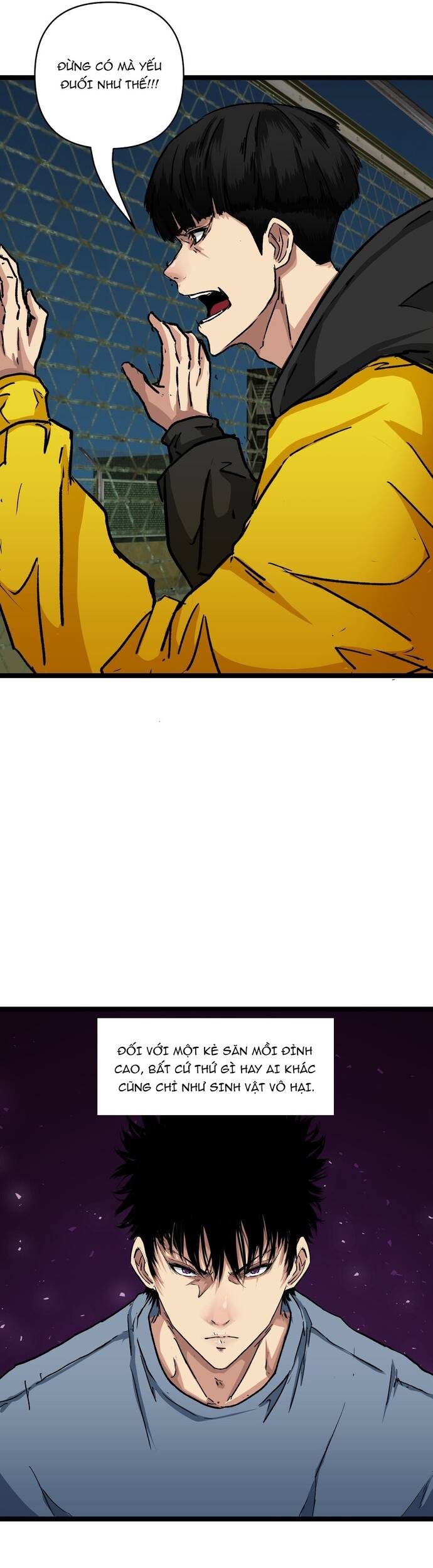 Chạy Đua Với Tử Thần Chap 4 - Next Chap 5