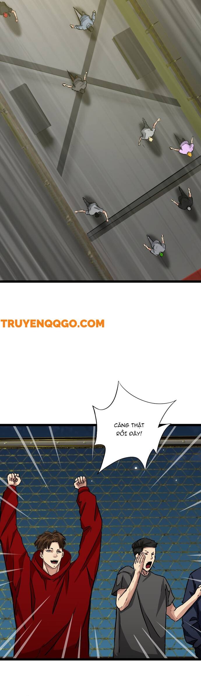 Chạy Đua Với Tử Thần Chap 4 - Next Chap 5