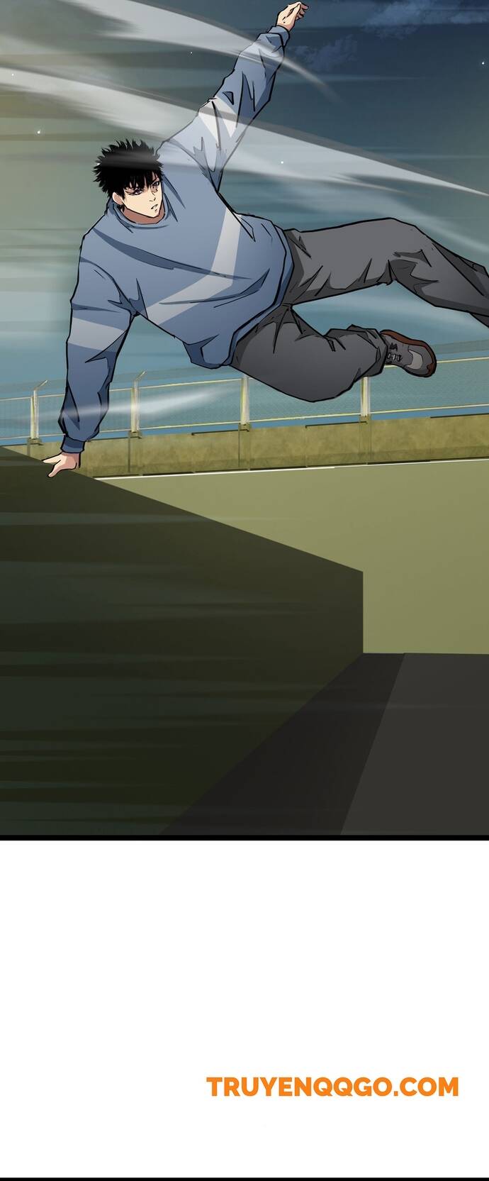 Chạy Đua Với Tử Thần Chap 4 - Next Chap 5