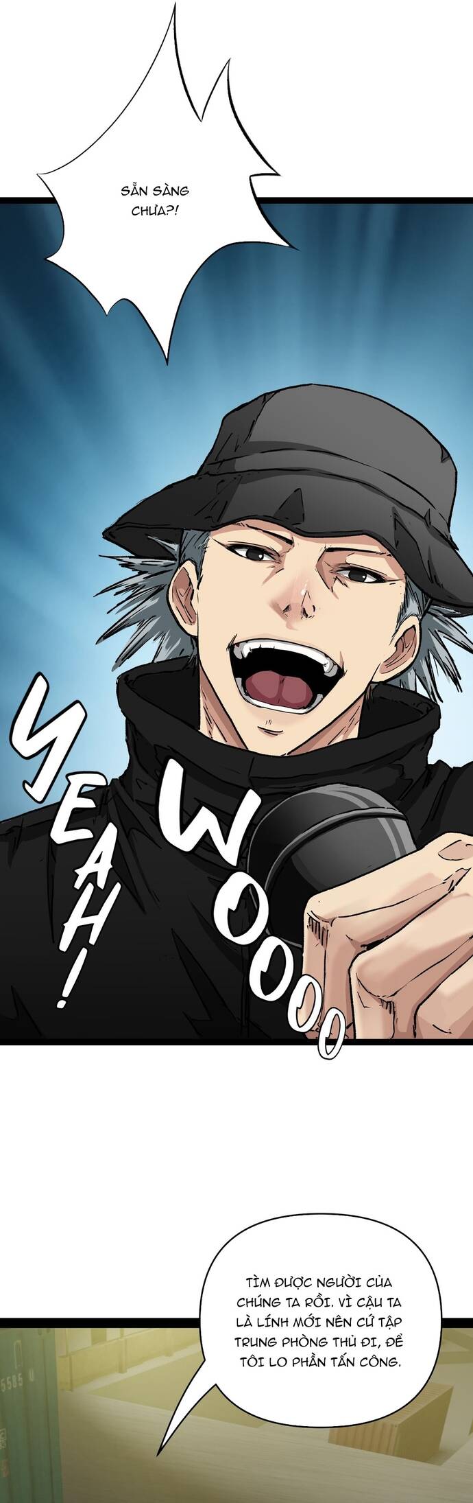 Chạy Đua Với Tử Thần Chap 4 - Next Chap 5