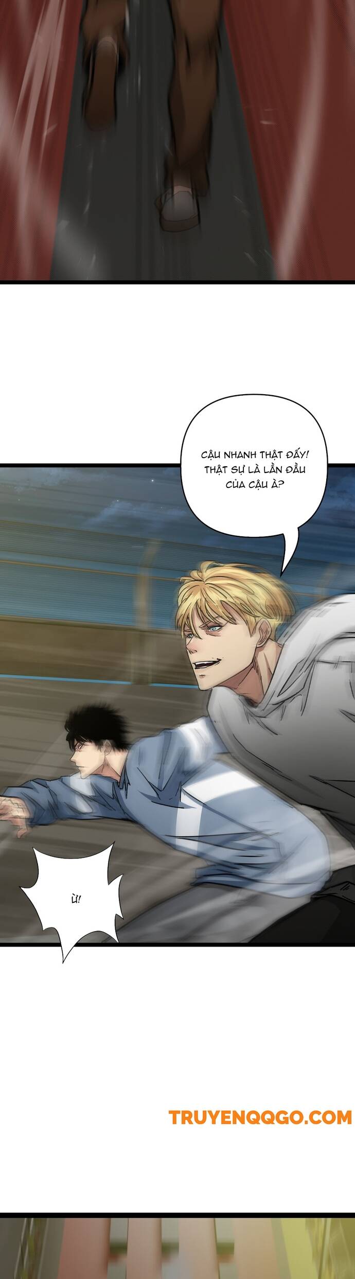 Chạy Đua Với Tử Thần Chap 4 - Next Chap 5