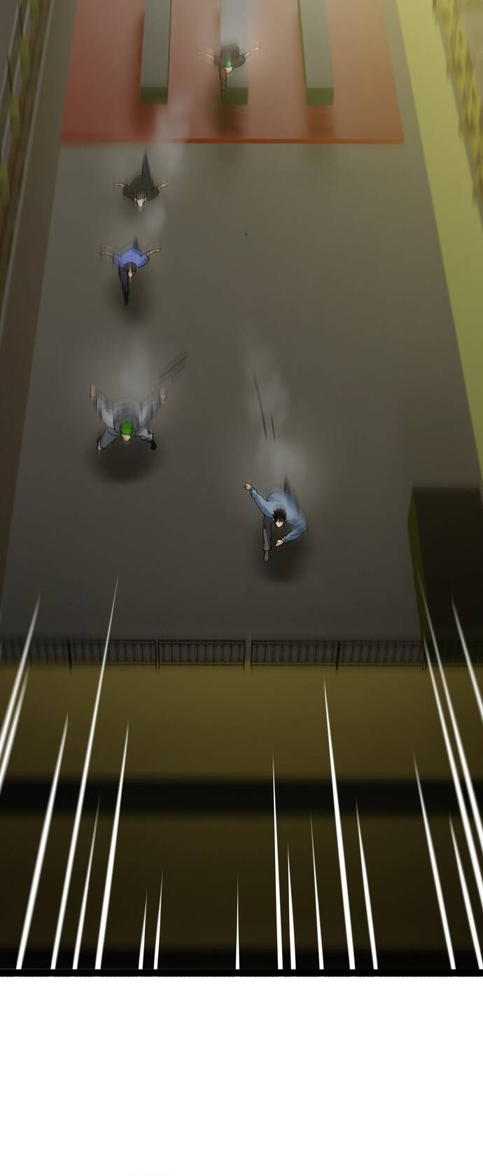 Chạy Đua Với Tử Thần Chap 4 - Next Chap 5