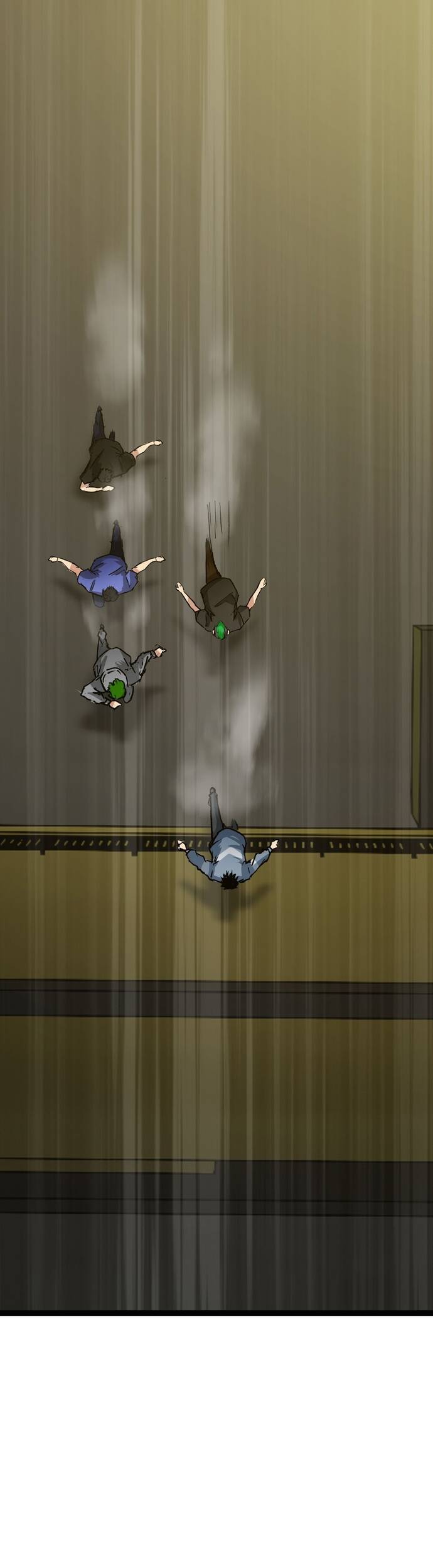 Chạy Đua Với Tử Thần Chap 4 - Next Chap 5