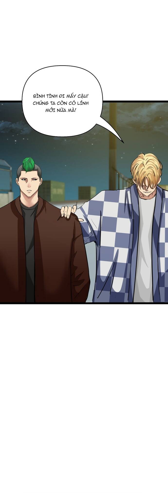 Chạy Đua Với Tử Thần Chap 4 - Next Chap 5