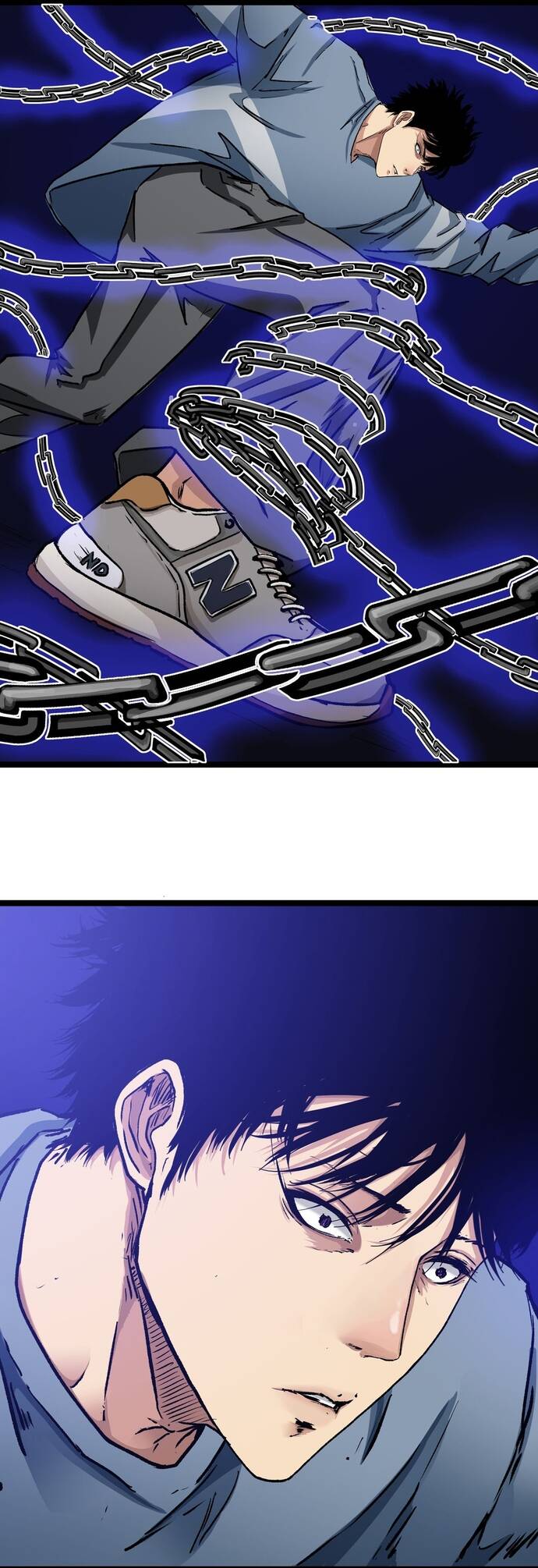 Chạy Đua Với Tử Thần Chap 5 - Next Chap 6