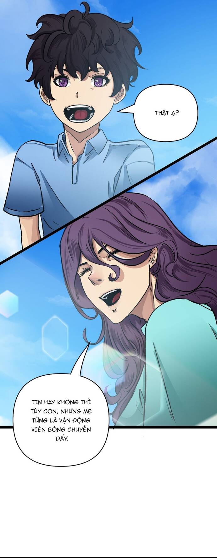 Chạy Đua Với Tử Thần Chap 5 - Next Chap 6