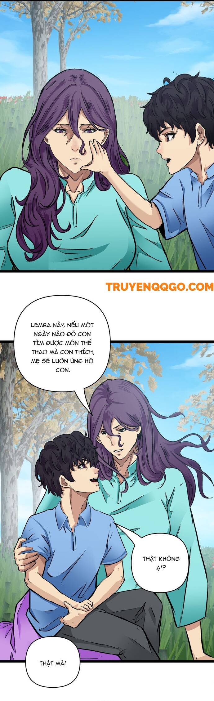 Chạy Đua Với Tử Thần Chap 5 - Next Chap 6