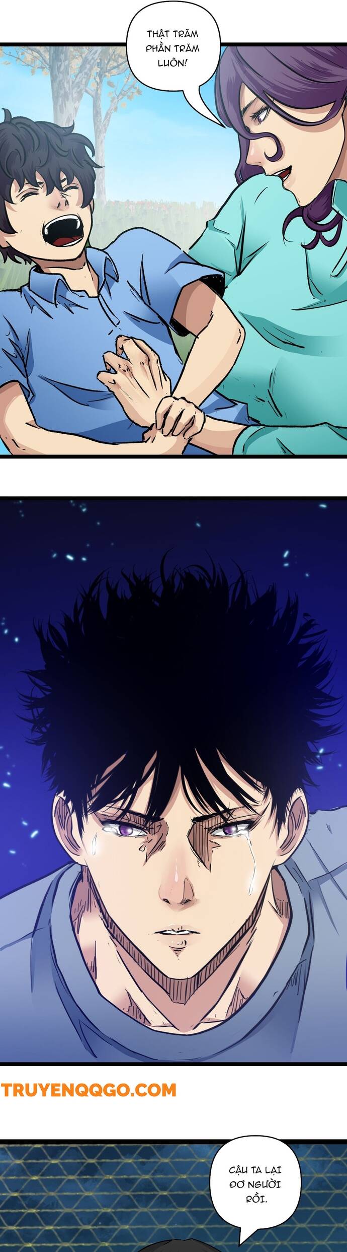 Chạy Đua Với Tử Thần Chap 5 - Next Chap 6