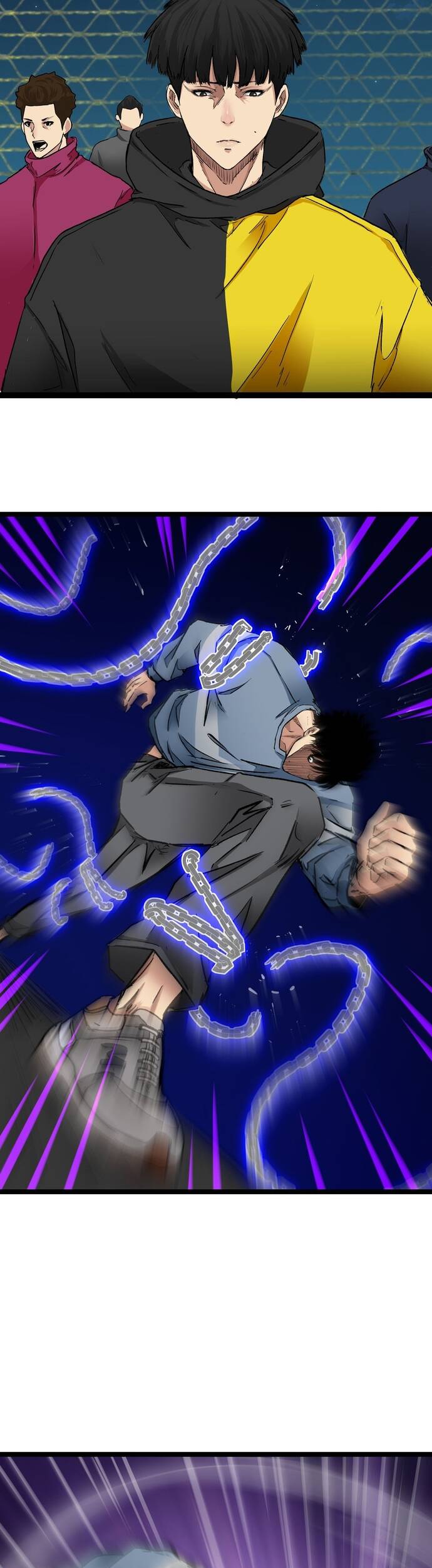 Chạy Đua Với Tử Thần Chap 5 - Next Chap 6