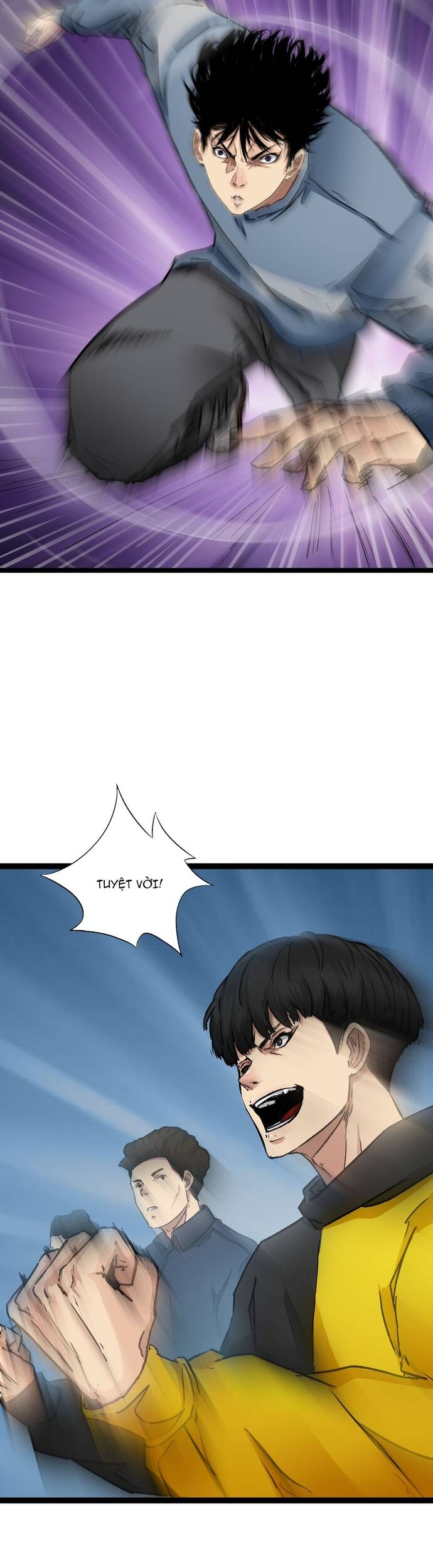 Chạy Đua Với Tử Thần Chap 5 - Next Chap 6