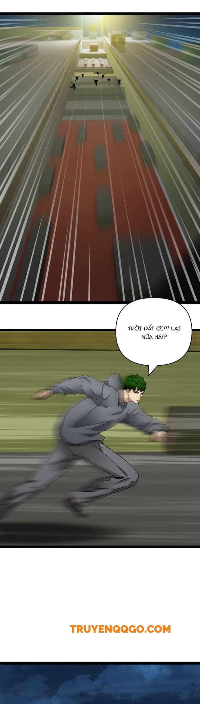 Chạy Đua Với Tử Thần Chap 5 - Next Chap 6