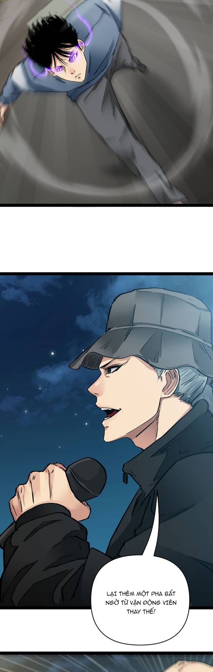 Chạy Đua Với Tử Thần Chap 5 - Next Chap 6