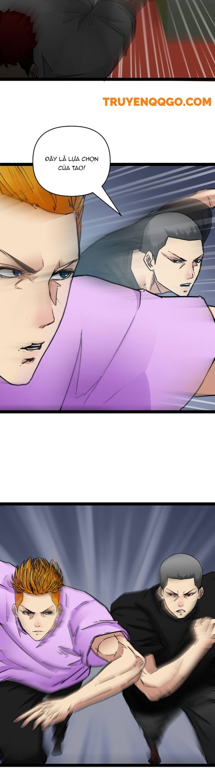 Chạy Đua Với Tử Thần Chap 5 - Next Chap 6