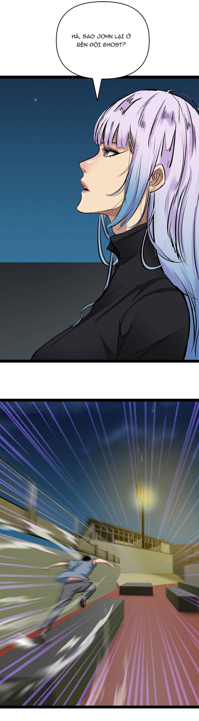 Chạy Đua Với Tử Thần Chap 5 - Next Chap 6