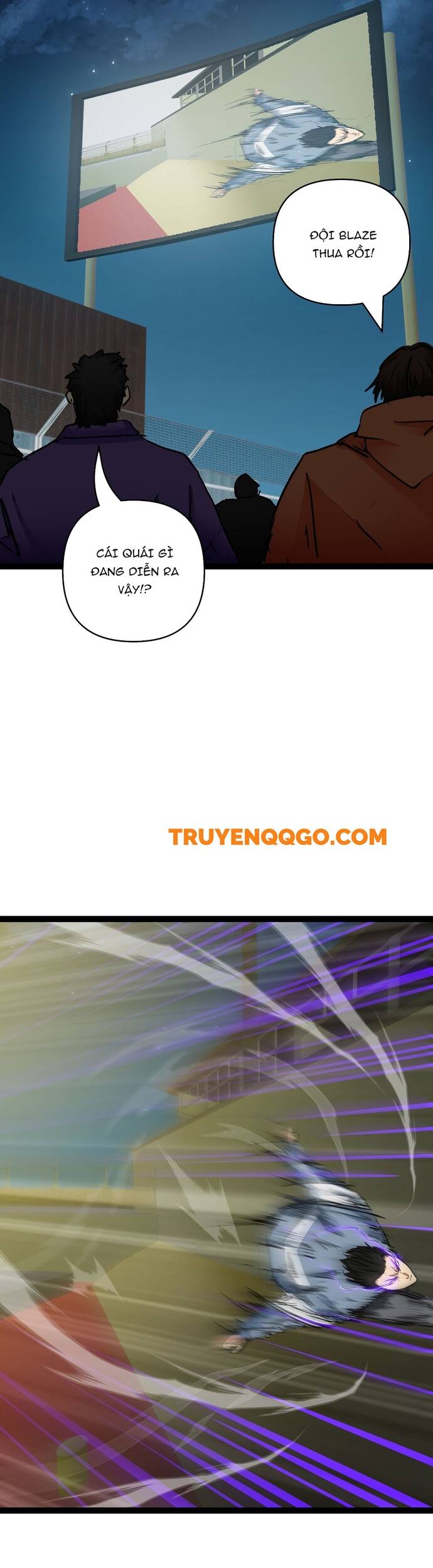 Chạy Đua Với Tử Thần Chap 5 - Next Chap 6