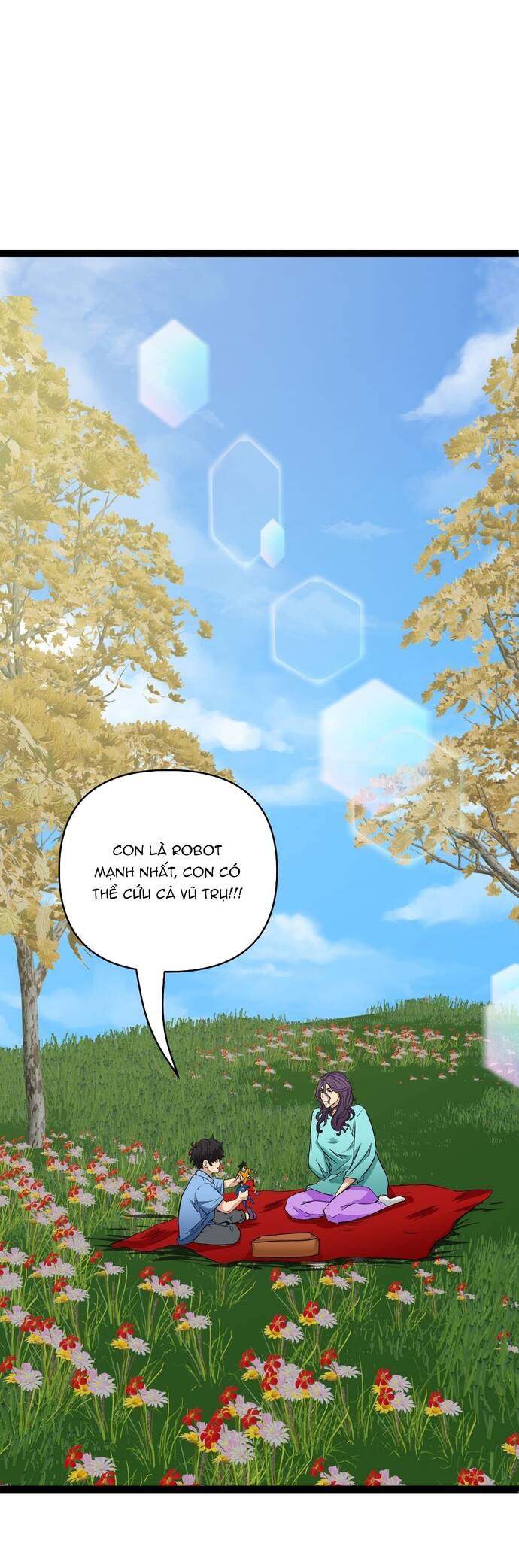 Chạy Đua Với Tử Thần Chap 5 - Next Chap 6