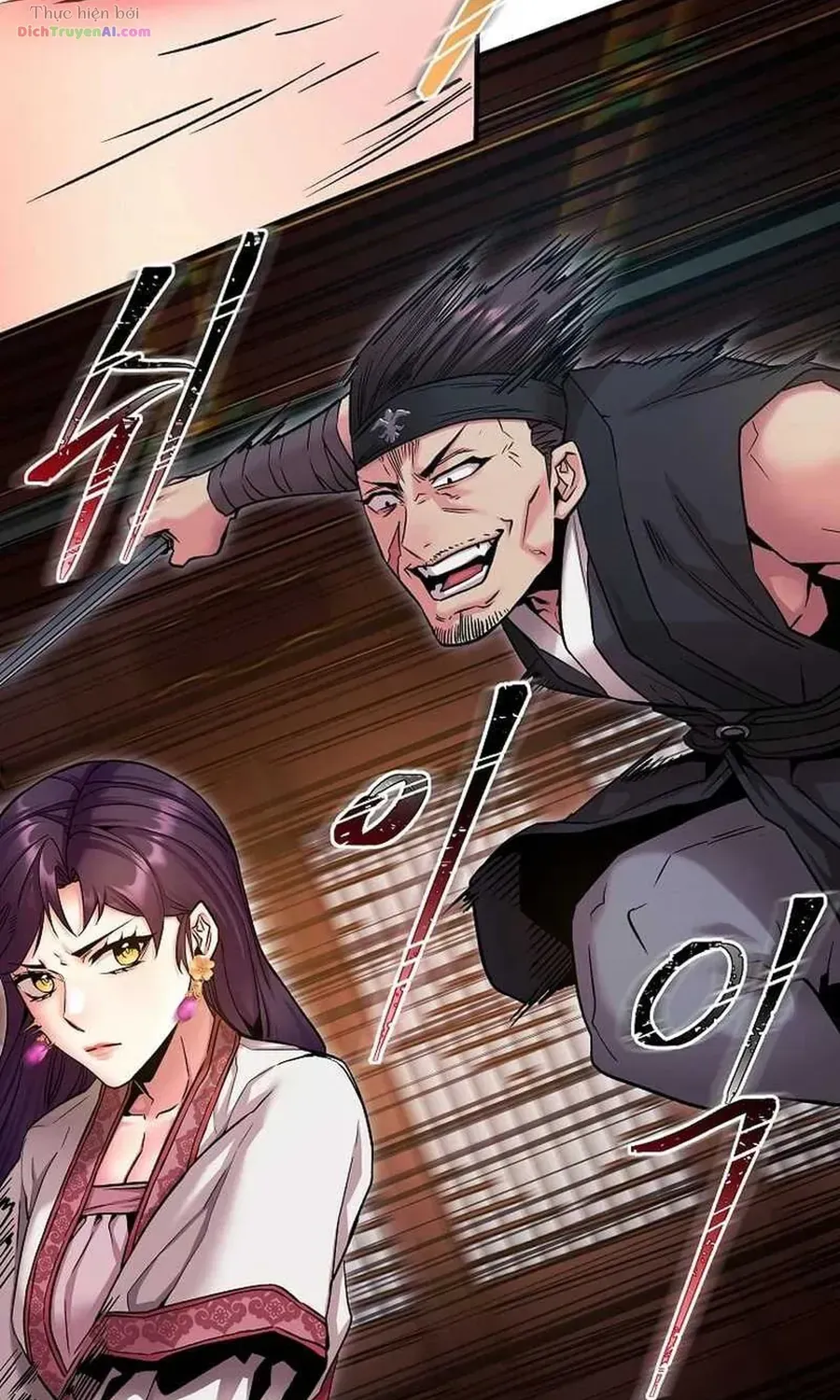 Chế Ám Trấn Thiên Kinh Chap 10 - Next Chap 11