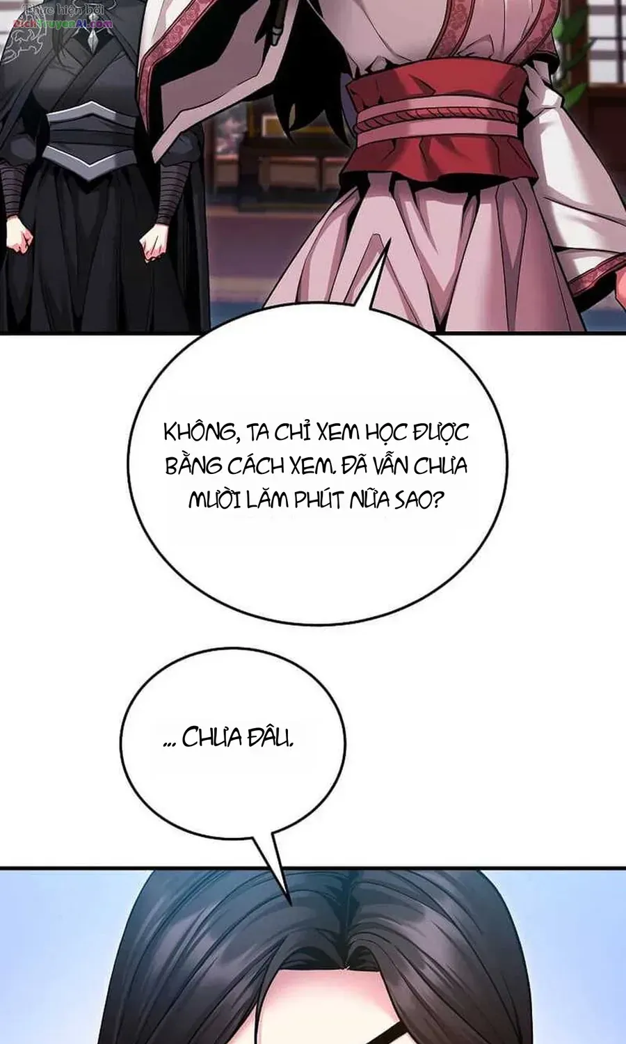 Chế Ám Trấn Thiên Kinh Chap 10 - Next Chap 11