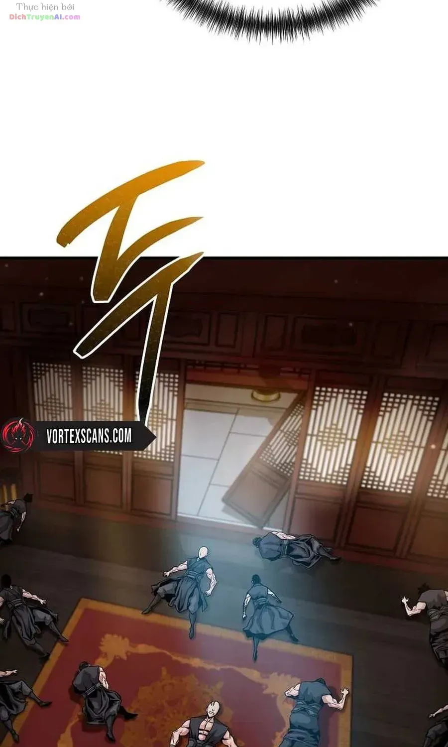 Chế Ám Trấn Thiên Kinh Chap 10 - Next Chap 11