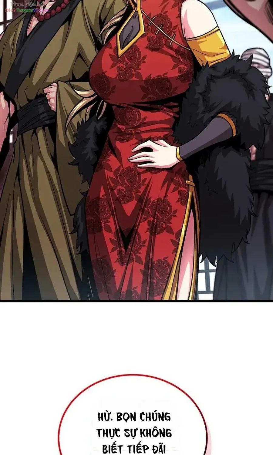 Chế Ám Trấn Thiên Kinh Chap 10 - Next Chap 11