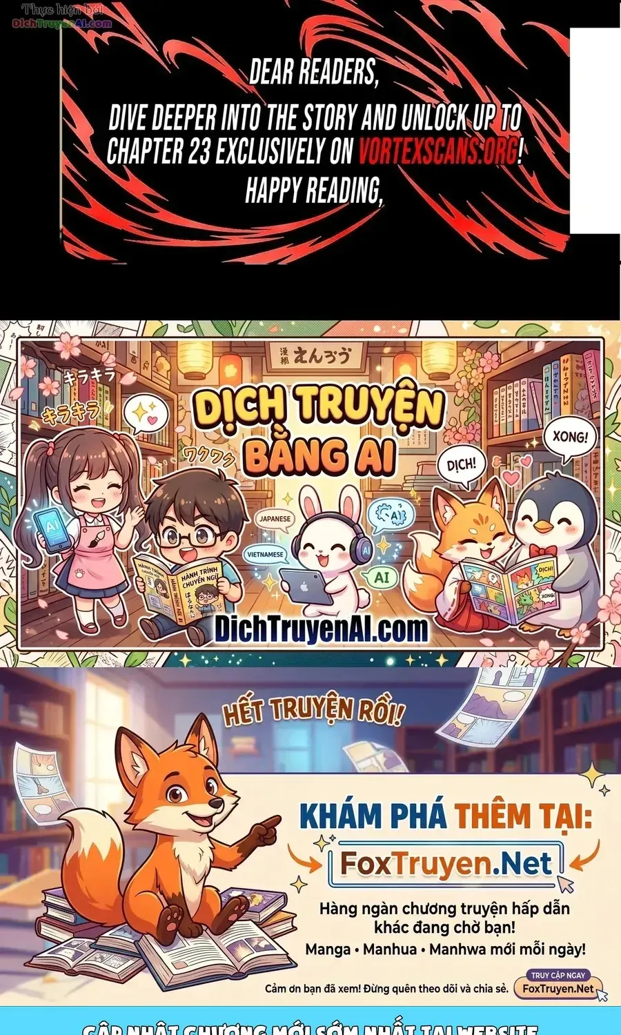 Chế Ám Trấn Thiên Kinh Chap 10 - Next Chap 11