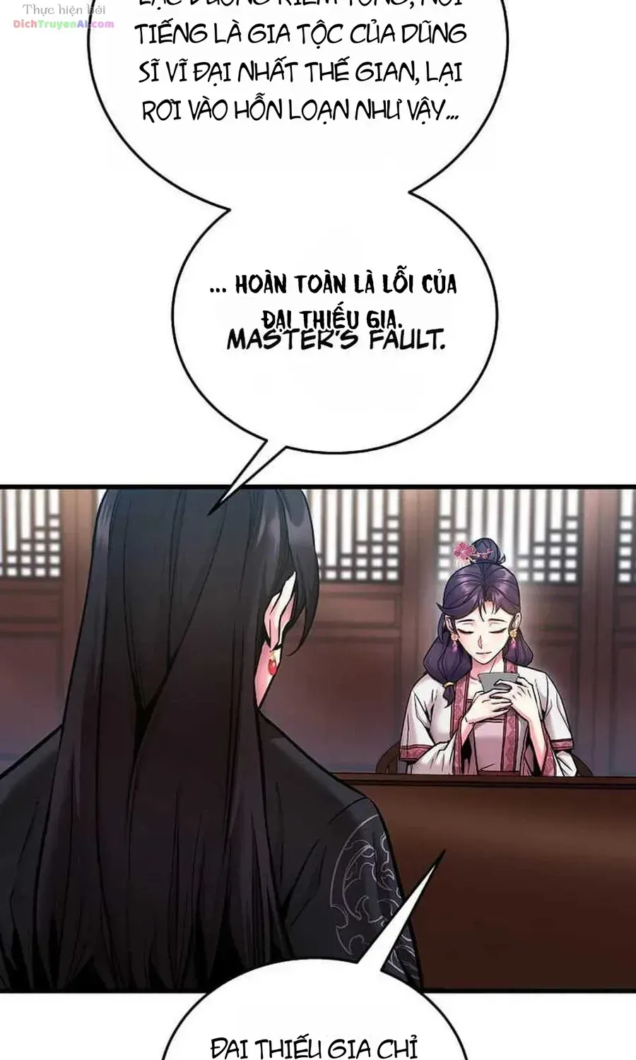 Chế Ám Trấn Thiên Kinh Chap 10 - Next Chap 11