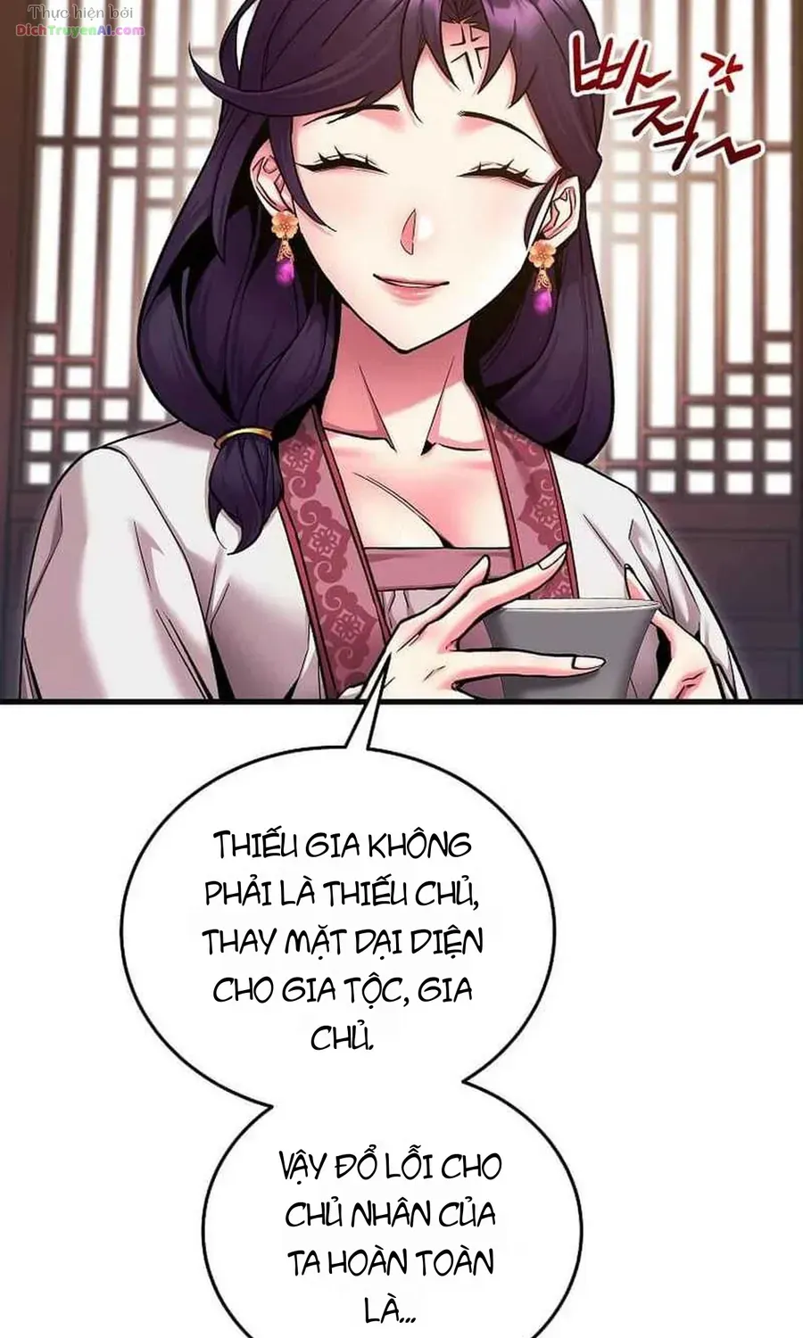 Chế Ám Trấn Thiên Kinh Chap 10 - Next Chap 11