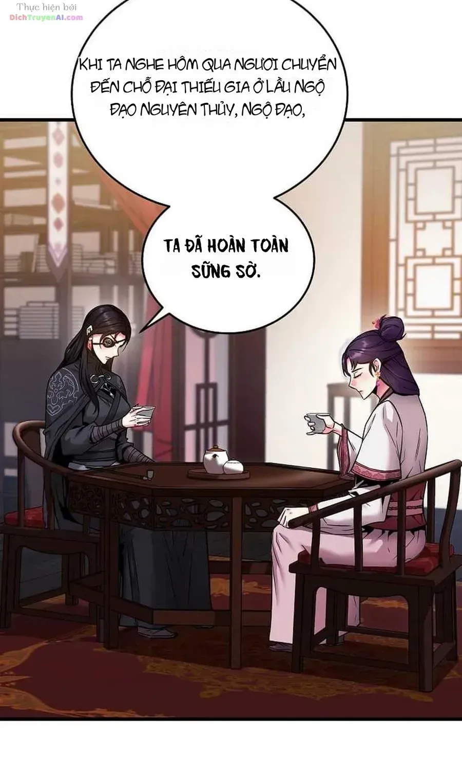 Chế Ám Trấn Thiên Kinh Chap 10 - Next Chap 11