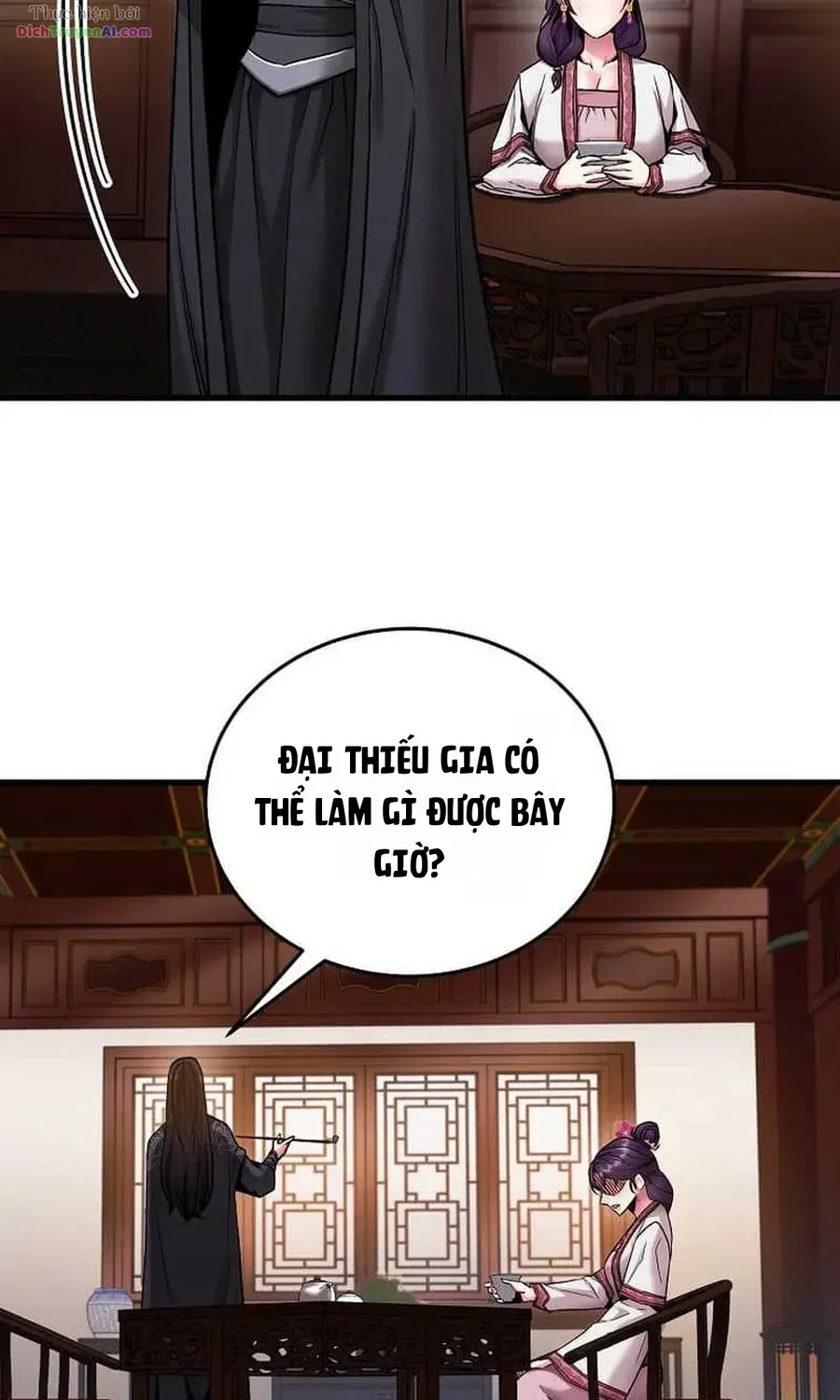Chế Ám Trấn Thiên Kinh Chap 10 - Next Chap 11