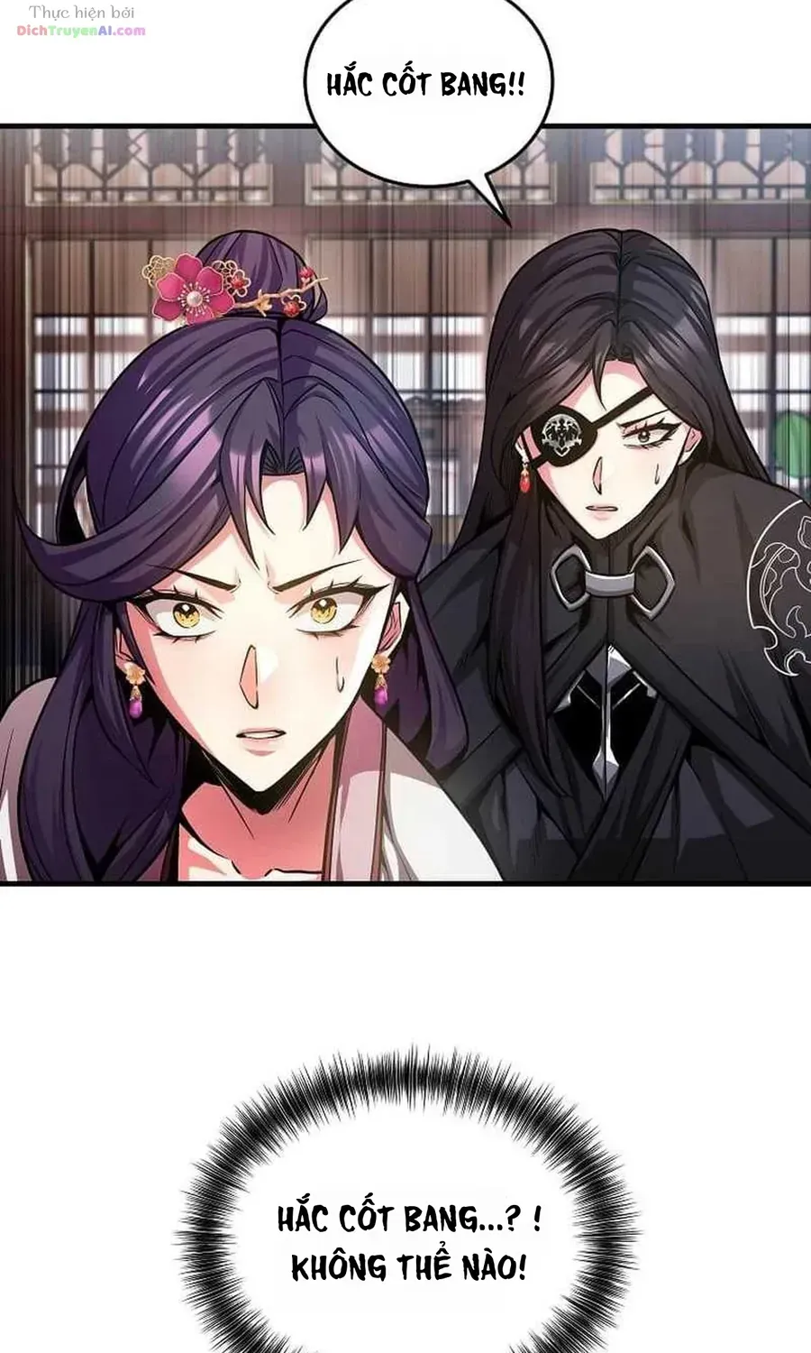 Chế Ám Trấn Thiên Kinh Chap 10 - Next Chap 11