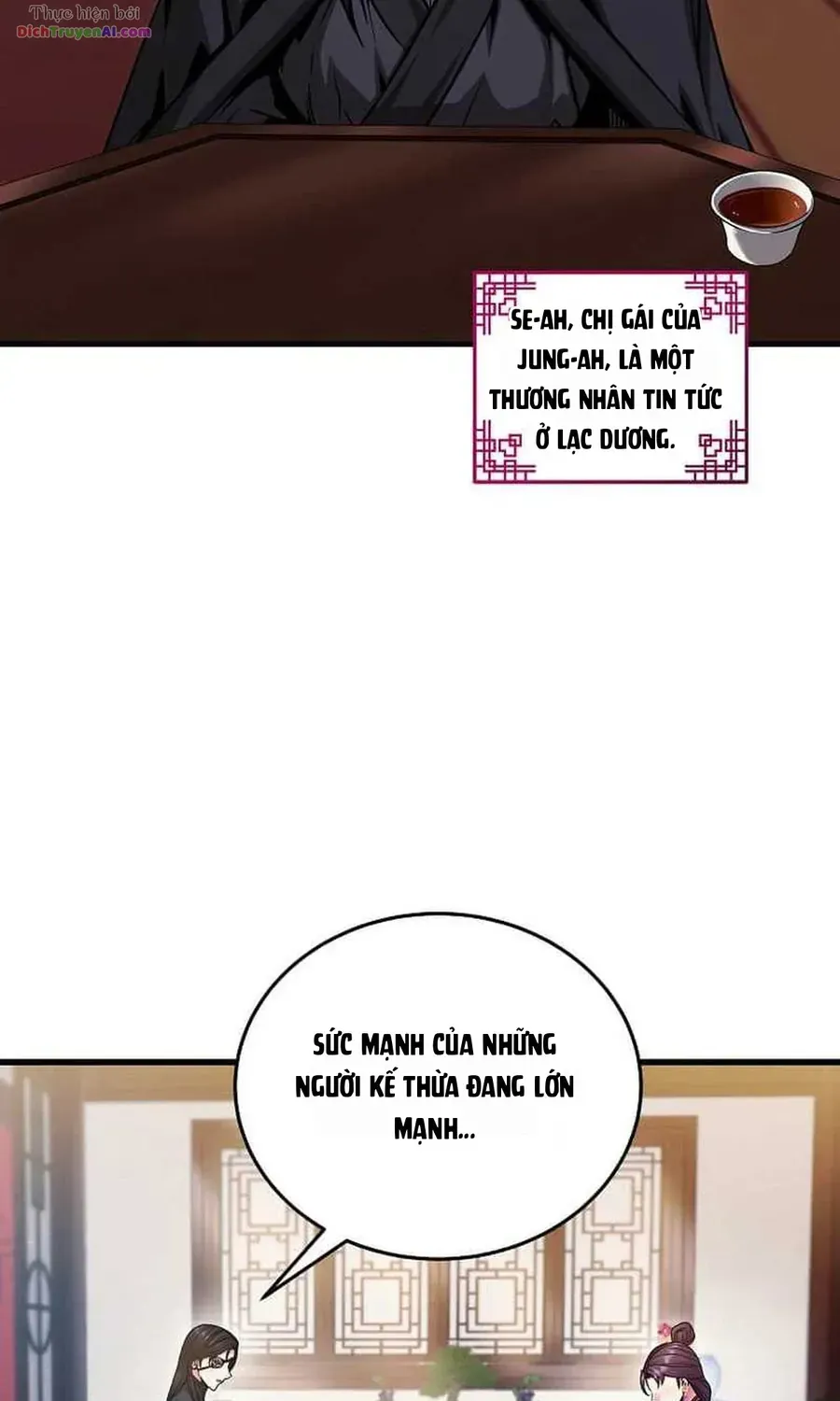 Chế Ám Trấn Thiên Kinh Chap 10 - Next Chap 11
