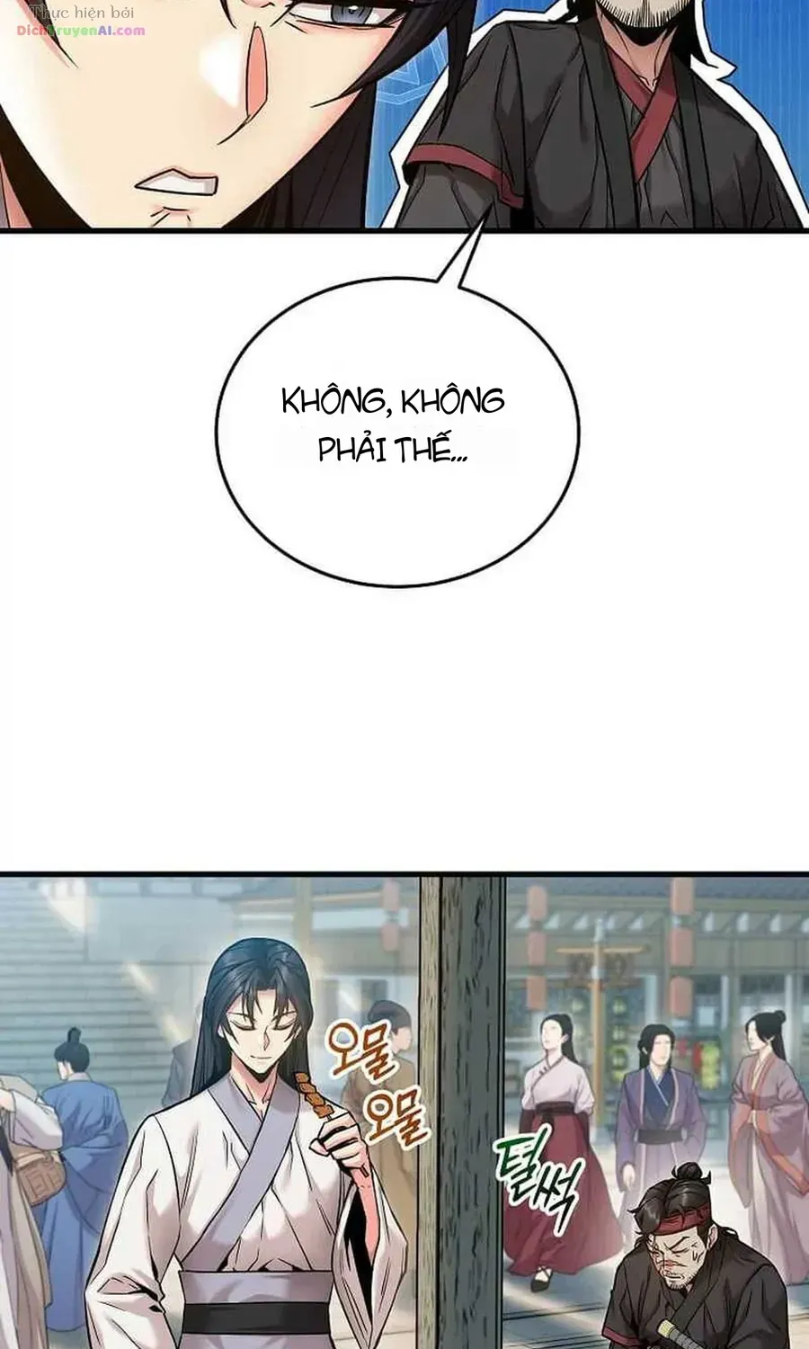 Chế Ám Trấn Thiên Kinh Chap 10 - Next Chap 11