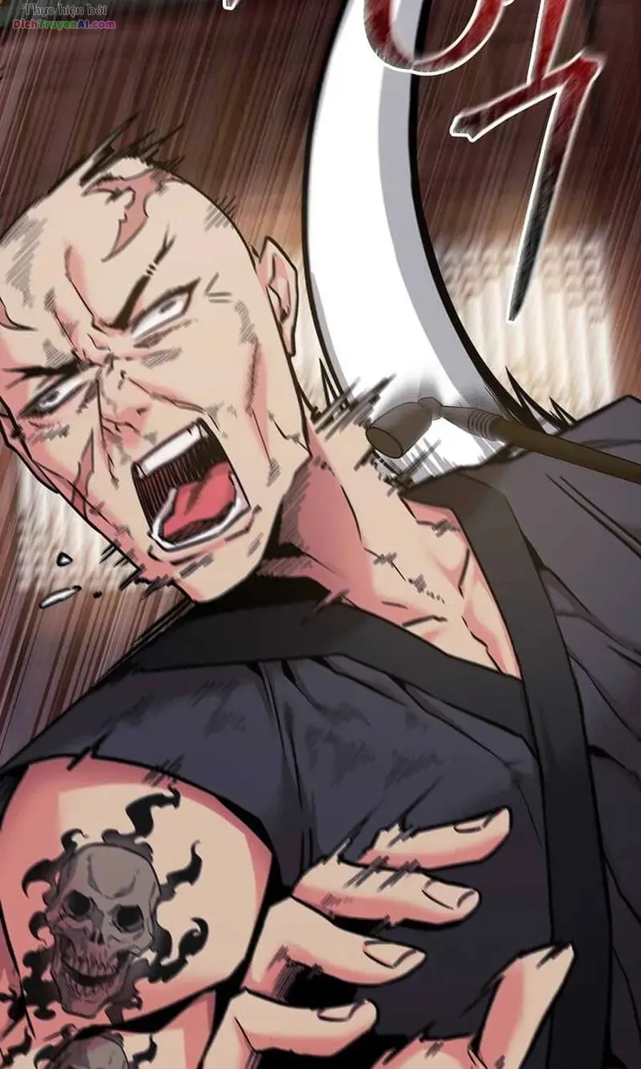 Chế Ám Trấn Thiên Kinh Chap 10 - Next Chap 11