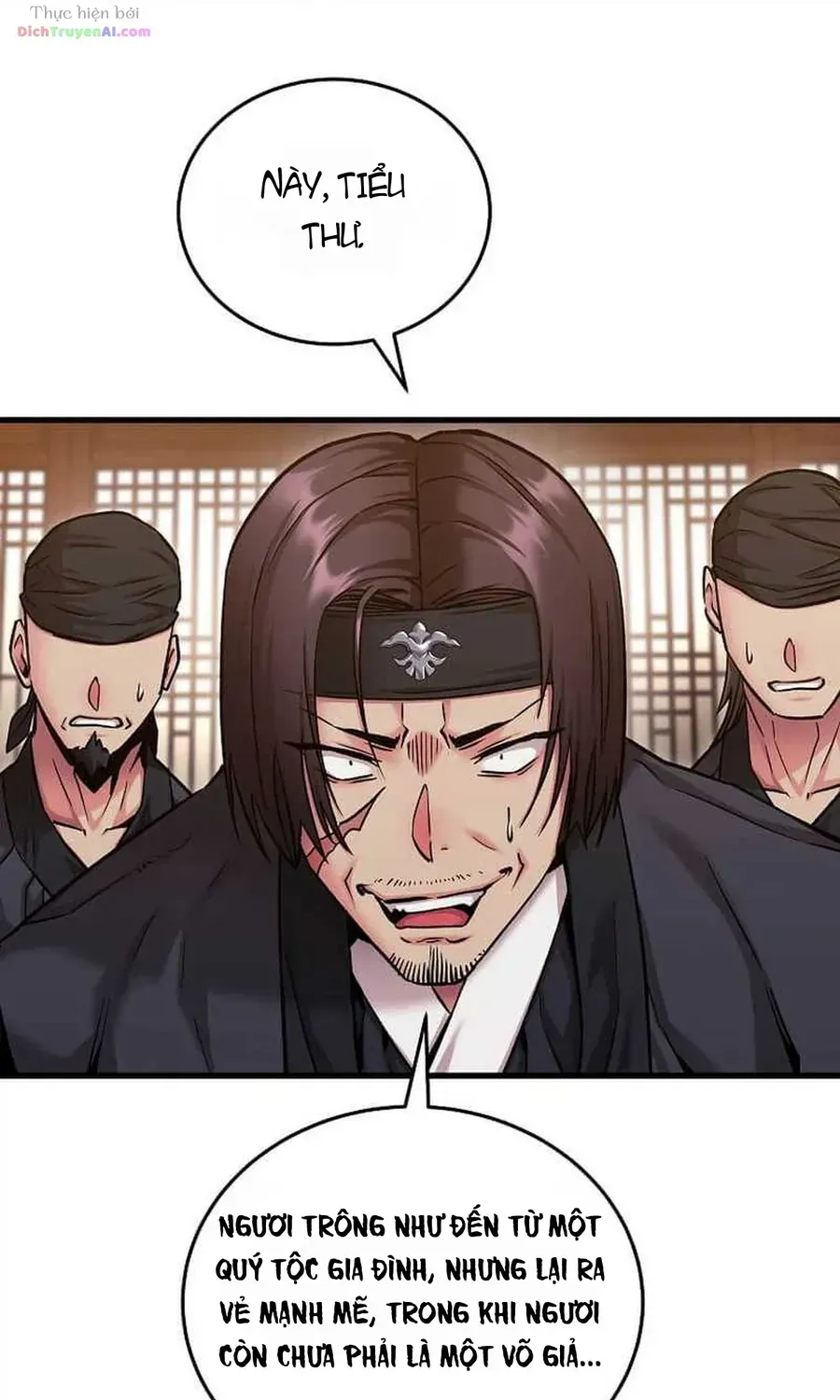 Chế Ám Trấn Thiên Kinh Chap 10 - Next Chap 11