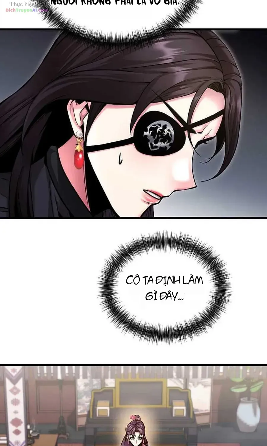 Chế Ám Trấn Thiên Kinh Chap 10 - Next Chap 11