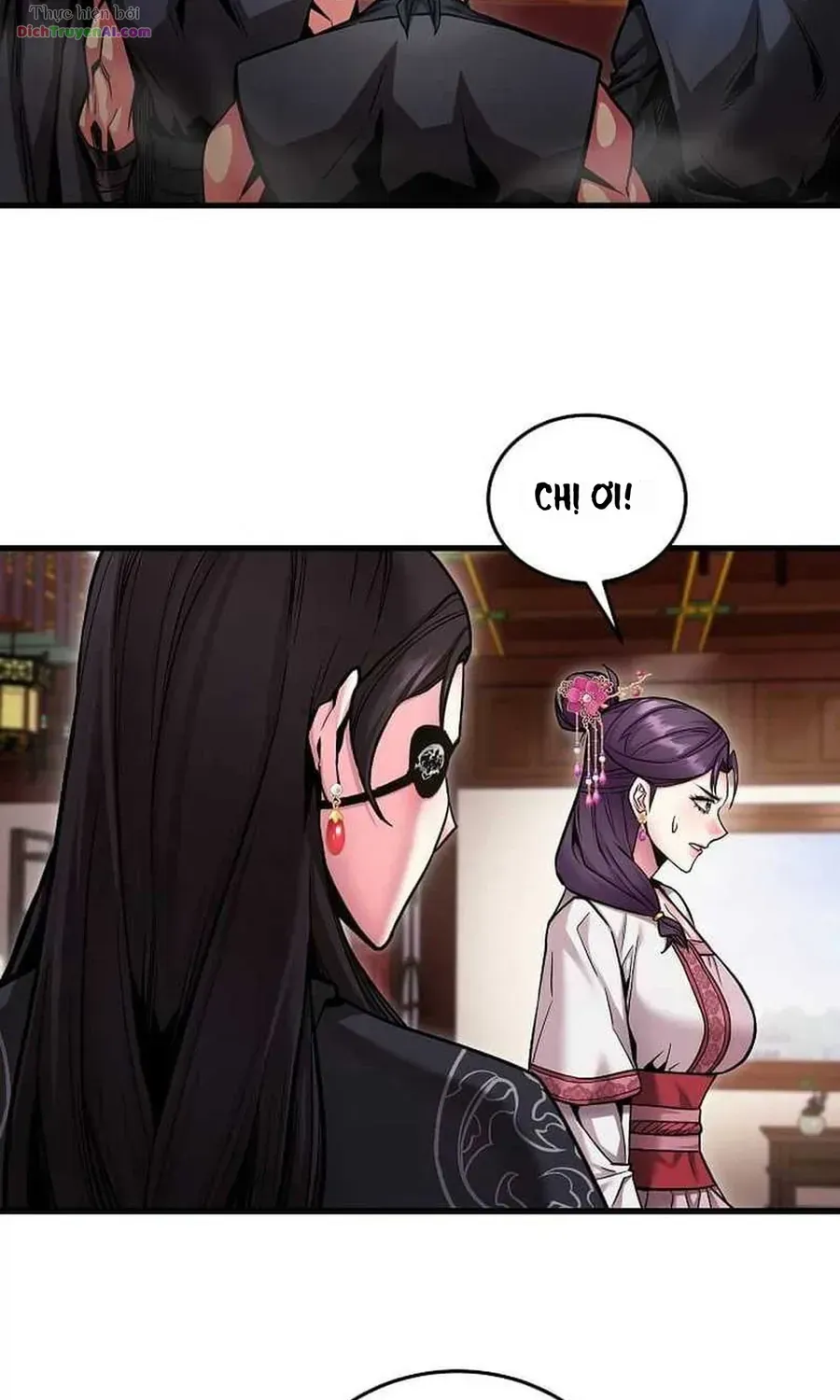 Chế Ám Trấn Thiên Kinh Chap 10 - Next Chap 11