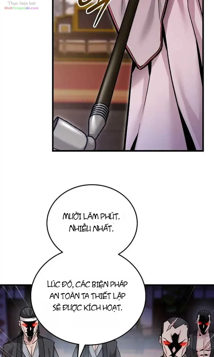 Chế Ám Trấn Thiên Kinh Chap 10 - Next Chap 11