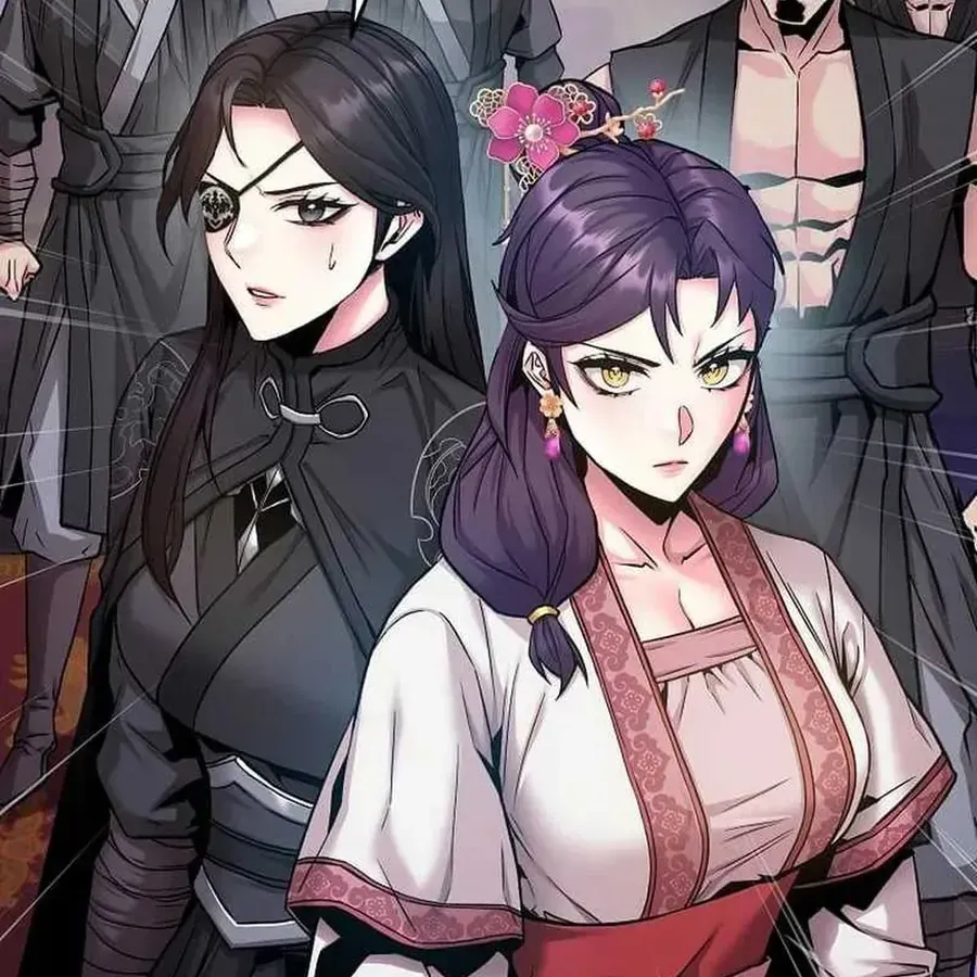 Chế Ám Trấn Thiên Kinh Chap 10 - Next Chap 11