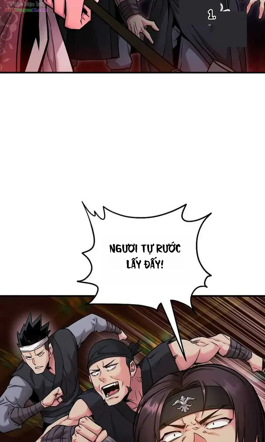Chế Ám Trấn Thiên Kinh Chap 10 - Next Chap 11