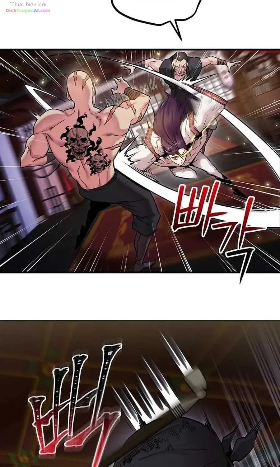 Chế Ám Trấn Thiên Kinh Chap 10 - Next Chap 11